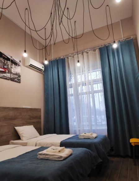 Фотография номера хостела  Лайфхакер