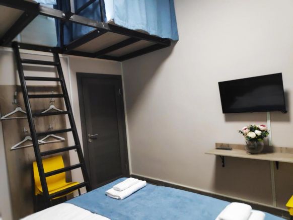 Фотография номера хостела  Лайфхакер