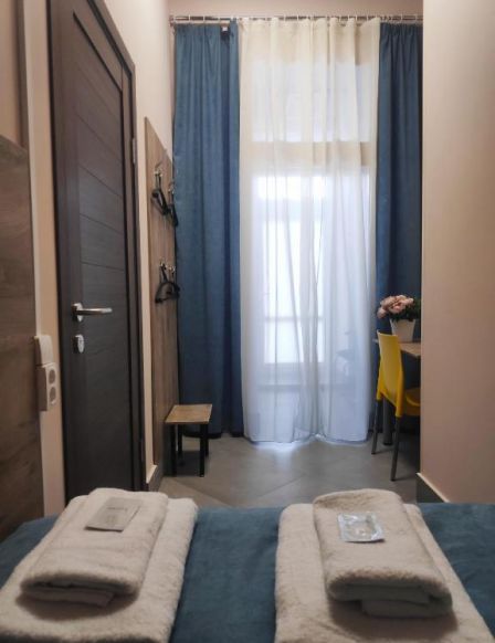 Фотография номера хостела  Лайфхакер