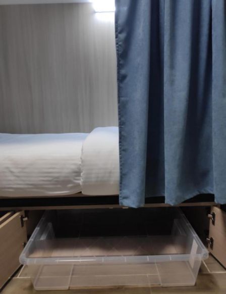 Фотография номера хостела  Лайфхакер