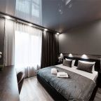 Номер (Люкс с джакузи), Отель The Royal Hotel