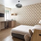 Loftnew двухместный номер-студио с 1 кроватью
