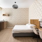 Loftnew двухместный номер-студио с 1 кроватью