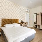 Loftnew двухместный номер-студио с 1 кроватью