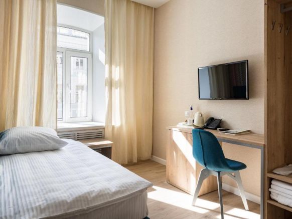 Фотография номера гостиницы Алеон Отель