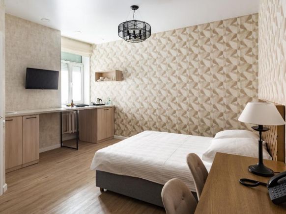 Фотография номера гостиницы Алеон Отель