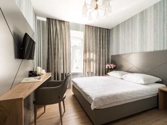 Фотография номера гостиницы Алеон Отель