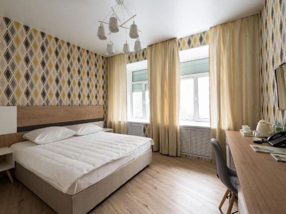 Фотография номера гостиницы Алеон Отель