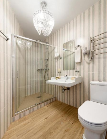 Фотография номера гостиницы Алеон Отель