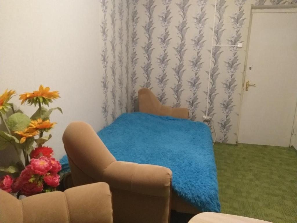 Двухместный (Двухместный номер с 1 кроватью) гостевого дома АРИСТОКРАТ, Москва