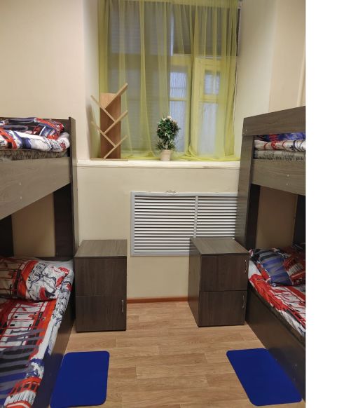 Фотография номера хостела Ва-банк