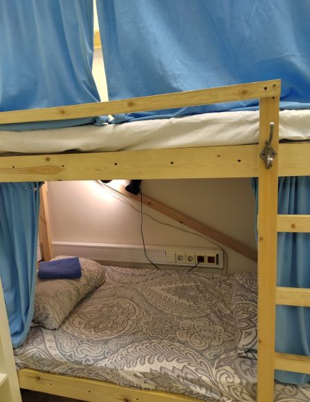 Фотография номера хостела Ва-банк