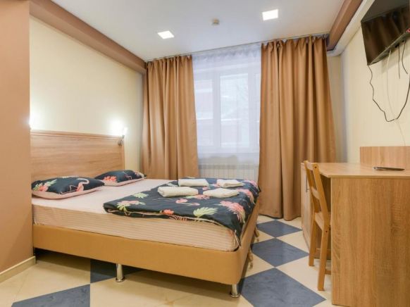 Фотография номера мини отеля Ладомир Болотниковская