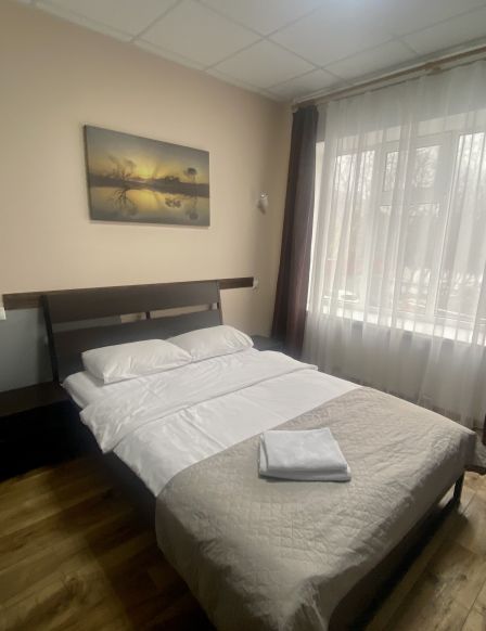 Фотография номера гостиницы Отель Нагорный