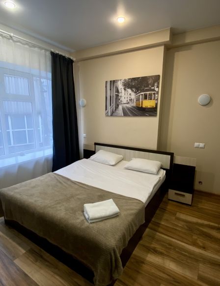 Фотография номера гостиницы Отель Нагорный