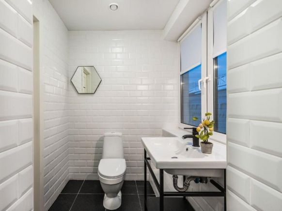 Фотография номера хостела Хостелы Рус Театральная