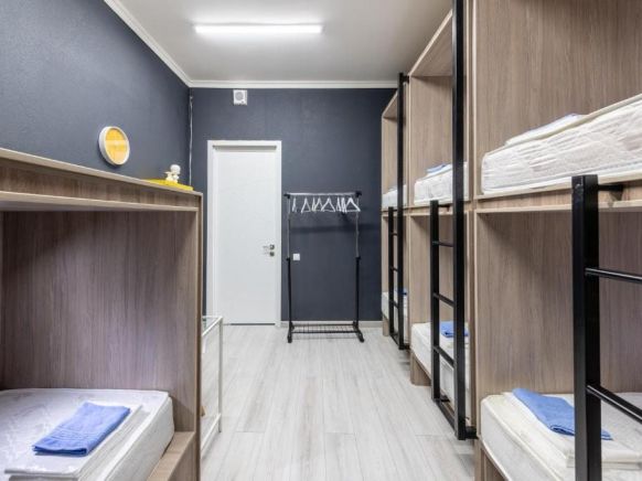 Фотография номера хостела Хостелы Рус Театральная