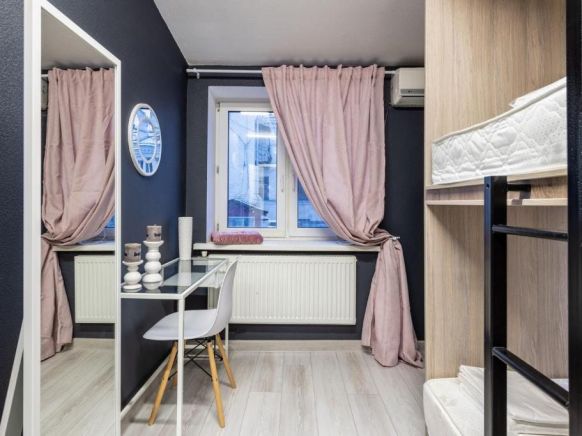 Фотография номера хостела Хостелы Рус Театральная