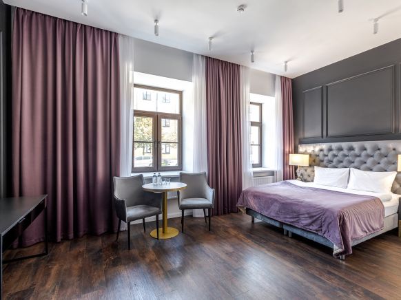 Фотография номера апарт отеля Acqualina