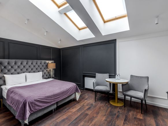 Фотография номера апарт отеля Acqualina