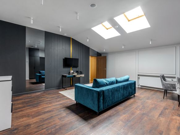 Фотография номера апарт отеля Acqualina