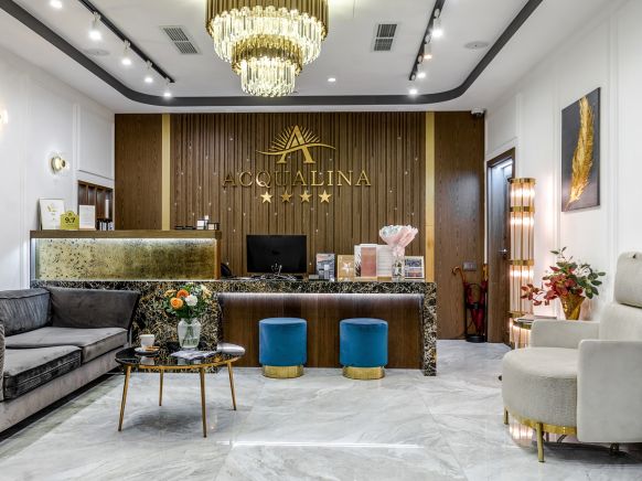 Отель ACQUALINA, Санкт-Петербург