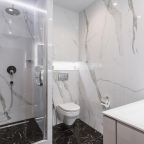 Ванная комната в номере отеля ACQUALINA 4*, Санкт-Петербург 