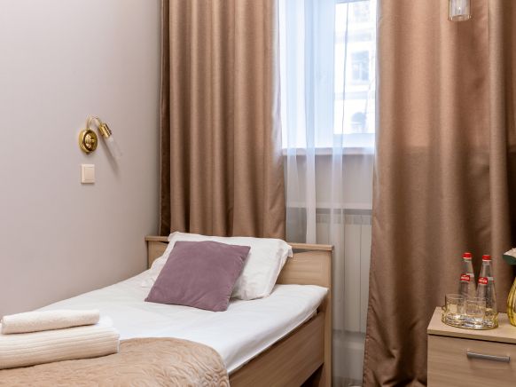 Фотография номера мини отеля Марис