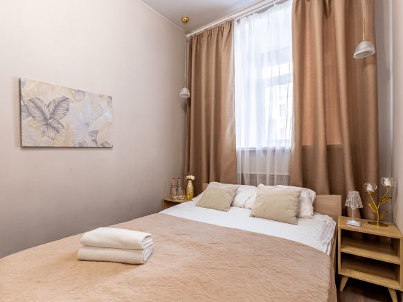 Фотография номера мини отеля Марис