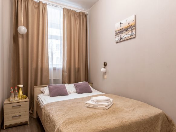 Фотография номера мини отеля Марис