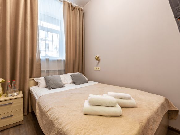 Фотография номера мини отеля Марис