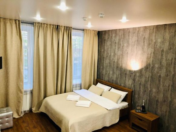 Фотография номера гостиницы Маяковский