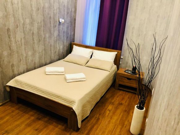 Фотография номера гостиницы Маяковский