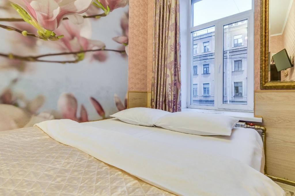 Двухместный (Стандартный двухместный номер с 1 кроватью или 2 отдельными кроватями) отеля Невский Ампир, Санкт-Петербург