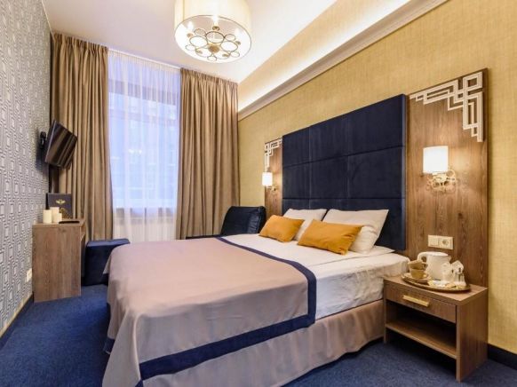 Фотография номера гостиницы Ruann Decart