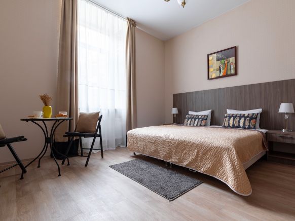 Фотография номера гостиницы Ruann Decart