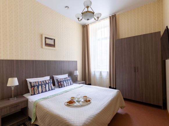 Фотография номера гостиницы Ruann Decart