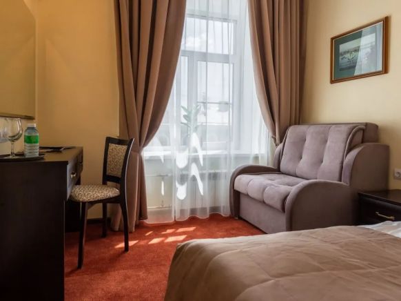 Фотография номера гостиницы Соло Морская