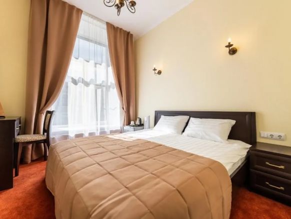 Фотография номера гостиницы Соло Морская