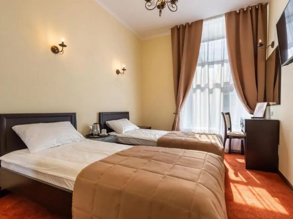 Фотография номера гостиницы Соло Морская