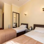 Номер с 2 кроватями и видом на город