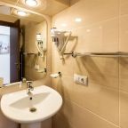 Номер с 2 кроватями и видом на город