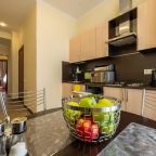 Двухкомнатные апартаменты