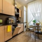 Двухкомнатные апартаменты