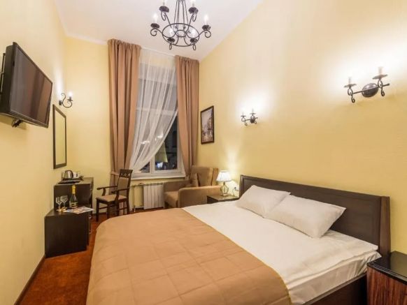 Фотография номера гостиницы Соло Морская