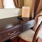 Номер с кроватью King-Size и видом на город