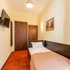 Одноместный номер с видом во дворик