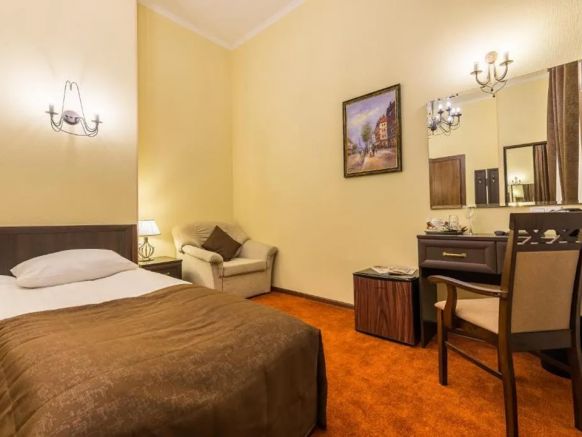 Фотография номера гостиницы Соло Морская