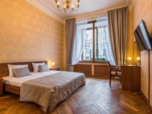 Фотография номера гостиницы Соло Морская