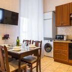 Апартаменты с панорамным видом и потолками 3.80